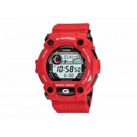Casio G-Shock G-7900A-4CR Reloj para Caballero Color Rojo-ComercializadoraZeus- 1009069239
