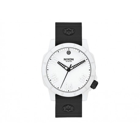 Nixon Ranger 40 Star Wars A468SW224300 Reloj para Caballero Color Negro-ComercializadoraZeus- 1042192674