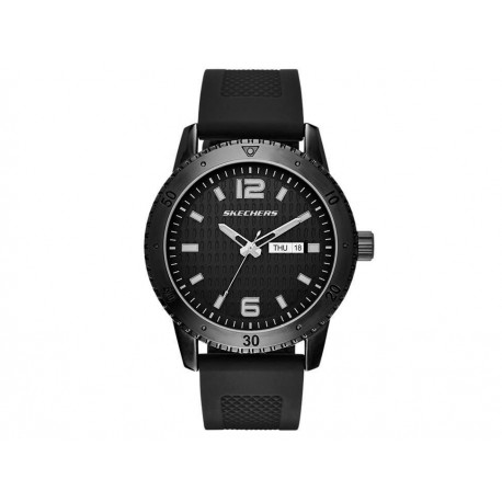 Reloj para caballero Skechers SR5000 negro-ComercializadoraZeus- 1047842383