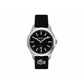 Reloj para caballero Lacoste Auckland LC.201.0778 negro-ComercializadoraZeus- 1033835252