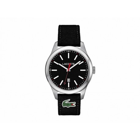 Reloj para caballero Lacoste Auckland LC.201.0778 negro-ComercializadoraZeus- 1033835252