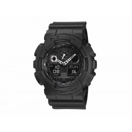 Casio G-Shock GA-100-1A1CR Reloj para Caballero Color Negro-ComercializadoraZeus- 1009069298