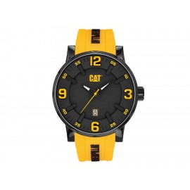 Cat Bold J 161 27 13 Reloj para Caballero Color Amarillo-ComercializadoraZeus- 1020600523