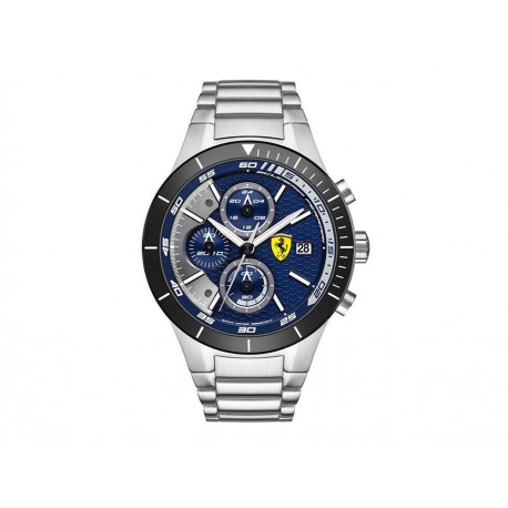 Reloj para caballero Ferrari Red Rev Evo SF.830270 plata-ComercializadoraZeus- 1039943782