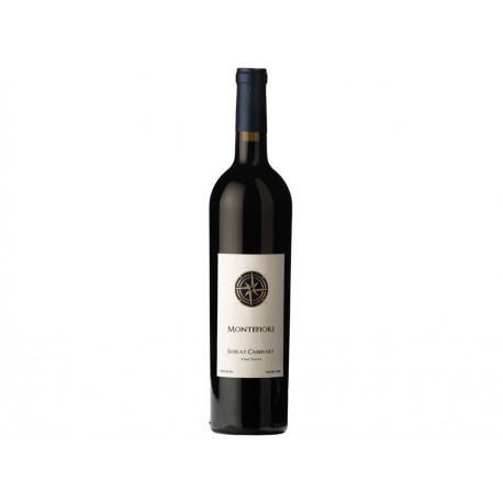Vino Tinto Montefiori Shiraz Cabernet 750 ml-ComercializadoraZeus- 1022517054