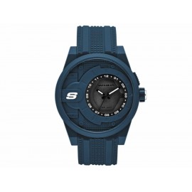 Skechers Offset Dial Analog SR5057 Reloj para Caballero Color Azul-ComercializadoraZeus- 1051170039