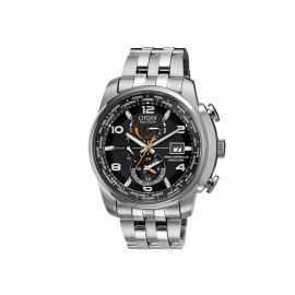Reloj para caballero Citizen World Time A-T 60355-ComercializadoraZeus- 1020155783