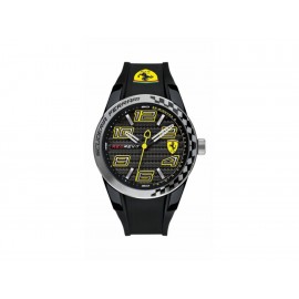 Ferrari Red Rev T SF.830337 Reloj para Caballero Color Negro-ComercializadoraZeus- 1050915430