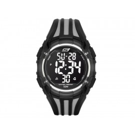 Reloj para caballero Skechers El Porto SR1006 negro-ComercializadoraZeus- 1047840381