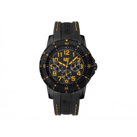 CAT PV1 PV.169.21.117 Reloj para Caballero Color Negro-ComercializadoraZeus- 1047508424