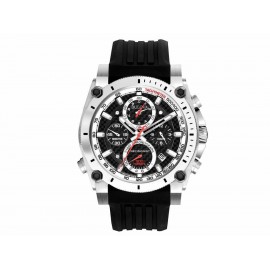 Bulova Precisionist 98B172 Reloj para Caballero Color Negro-ComercializadoraZeus- 1012712509