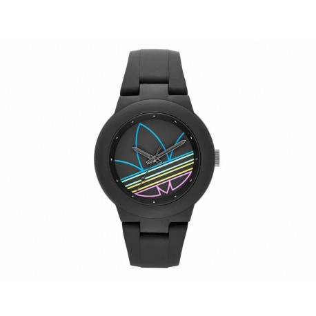 Reloj unisex Adidas Aberdeen ADH3014 negro-ComercializadoraZeus- 1034646615