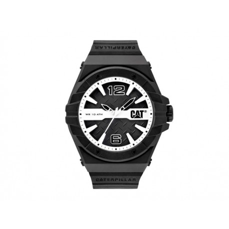 CAT Spirit LC.111.21.132 Reloj para Caballero Color Negro-ComercializadoraZeus- 1041355600