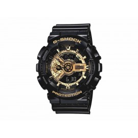 Casio G-Shock GA-100B-4ACR Reloj para Caballero Color Negro-ComercializadoraZeus- 1026946049