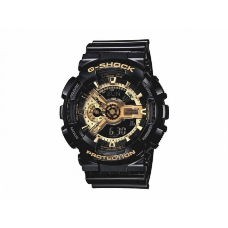 Casio G-Shock GA-100B-4ACR Reloj para Caballero Color Negro-ComercializadoraZeus- 1026946049