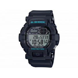 Casio G-Shock GD-350-1CCR Reloj para Caballero Color Negro-ComercializadoraZeus- 1046441172