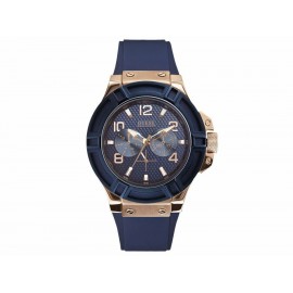 Reloj para caballero Guess Rigor W0247G3 azul marino-ComercializadoraZeus- 1020475028