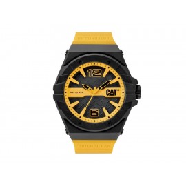 Cat Spirit LC.111.27.137 Reloj para Caballero Color Amarillo-ComercializadoraZeus- 1041355642