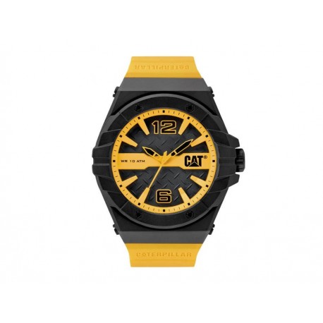 Cat Spirit LC.111.27.137 Reloj para Caballero Color Amarillo-ComercializadoraZeus- 1041355642