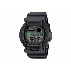 Casio G-Shock GD-350-8CR Reloj para Caballero Color Gris-ComercializadoraZeus- 1016802251