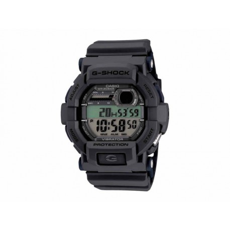 Casio G-Shock GD-350-8CR Reloj para Caballero Color Gris-ComercializadoraZeus- 1016802251