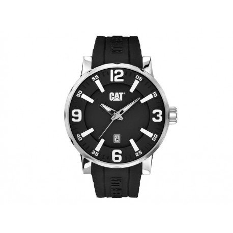 CAT Bold NJ14121132 Reloj para Caballero Color Negro-ComercializadoraZeus- 1020600442