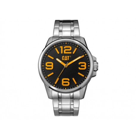 Cat Hampton NL.141.11.137 Reloj para Caballero Color Acero-ComercializadoraZeus- 1051174298