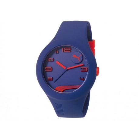 Puma Form XL PU103211023 Reloj para Caballero Color Azul-ComercializadoraZeus- 1035155577