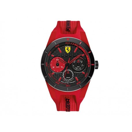 Reloj para caballero Ferrari Red Rev SF.830258 rojo-ComercializadoraZeus- 1039943715