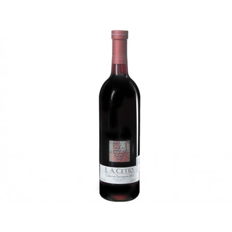 Vino Tinto L.A. Cetto Cabernet Sauvignon 750 ml-ComercializadoraZeus- 7733089