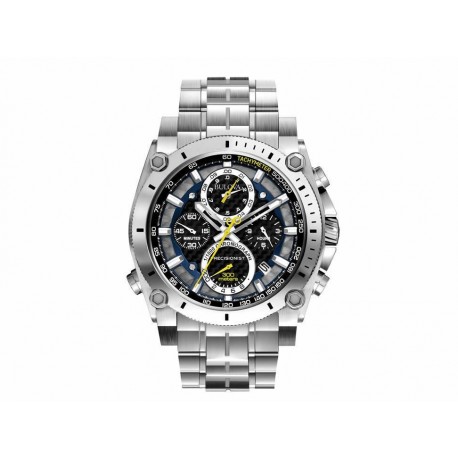 Bulova Precisionist 96B175 Reloj para Caballero Color Acero-ComercializadoraZeus- 1012712495