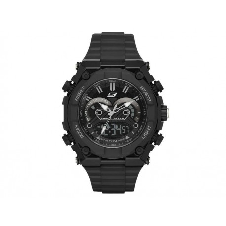 Reloj para caballero Skechers Color Pop SR1042 negro-ComercializadoraZeus- 1047840399