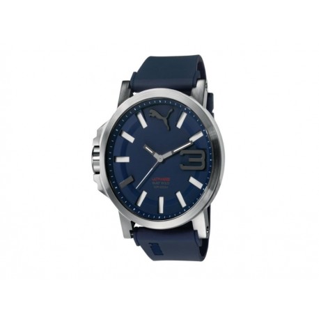 Puma Ultrasize PU103911003 Reloj para Caballero Colo Azul-ComercializadoraZeus- 1034782624
