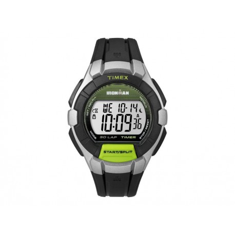 Timex Ironman TW5K95800 Reloj para Caballero Color Negro-ComercializadoraZeus- 1040946035