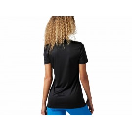 Reebok Playera para Dama-ComercializadoraZeus- 1054350459