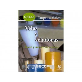 Velas y Veladoras Guías Empresariales-ComercializadoraZeus- 1038126390
