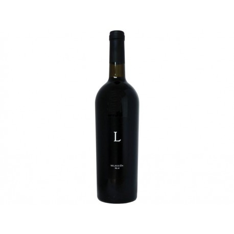 Vino Tinto "L" Selección 4 Syrah Viña de Liceaga 750 ml-ComercializadoraZeus- 86295580