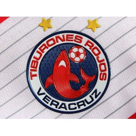 Jersey Charly Tiburones Rojos de Veracruz Local para dama-ComercializadoraZeus- 1060250309