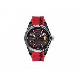 Ferrari Red Rev T SF.830338 Reloj para Caballero Color Rojo-ComercializadoraZeus- 1050915448
