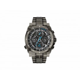 Bulova Precisionist 98B229 Reloj para Caballero Color PVD Negro-ComercializadoraZeus- 1032117143