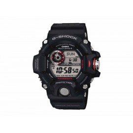 Casio G-Shock Rangerman GW-9400-1CR Reloj para Caballero Color Negro-ComercializadoraZeus- 1022005525