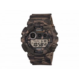 Casio G-Shock GD-120CM-5CR Reloj para Caballero Color Verde-ComercializadoraZeus- 1026831373