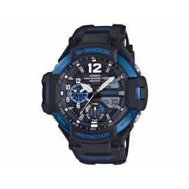 Casio G-Shock GA-110RD-4ACR Reloj para Caballero Color Negro-ComercializadoraZeus- 1046441181