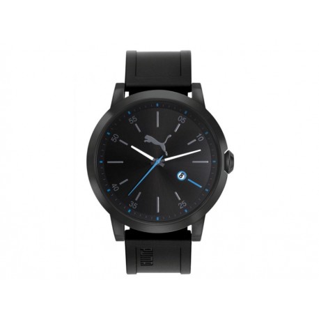 Reloj para caballero Puma Liberated PU104231002 negro-ComercializadoraZeus- 1053146984