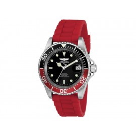 Reloj para caballero Invicta Pro Diver 23680 rojo-ComercializadoraZeus- 1056662029