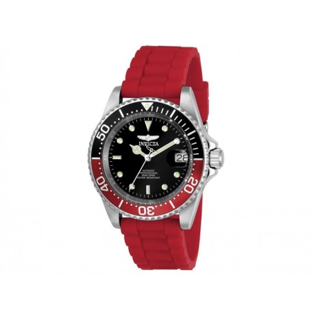 Reloj para caballero Invicta Pro Diver 23680 rojo-ComercializadoraZeus- 1056662029