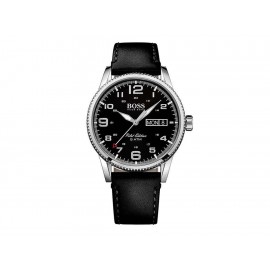 Hugo Boss Pilot SS16 1513330 Reloj para Caballero Color Negro-ComercializadoraZeus- 1046004261