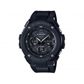 Casio G-Steel GST-S100G-1BCR Reloj para Caballero Color Negro-ComercializadoraZeus- 1051588262