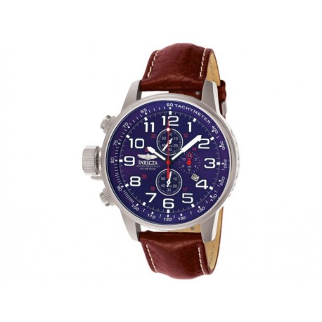 Reloj para caballero Invicta I-Force 3328 café-ComercializadoraZeus- 1053069831