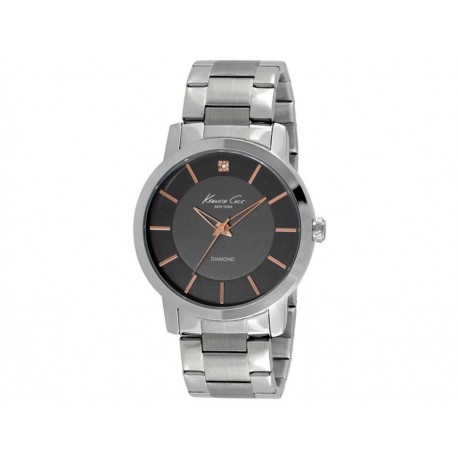 Reloj para caballero Kenneth Cole Diamond KC9328-ComercializadoraZeus- 1030456668